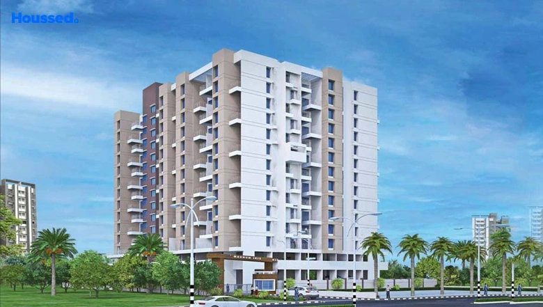 Project Image of Magnum Iris in Wagholi, Pune - Image 23679