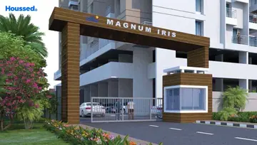Project Image of Magnum Iris - Image 23680