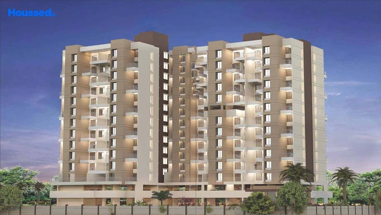 Project Image of Magnum Iris in Wagholi, Pune - Image 23681