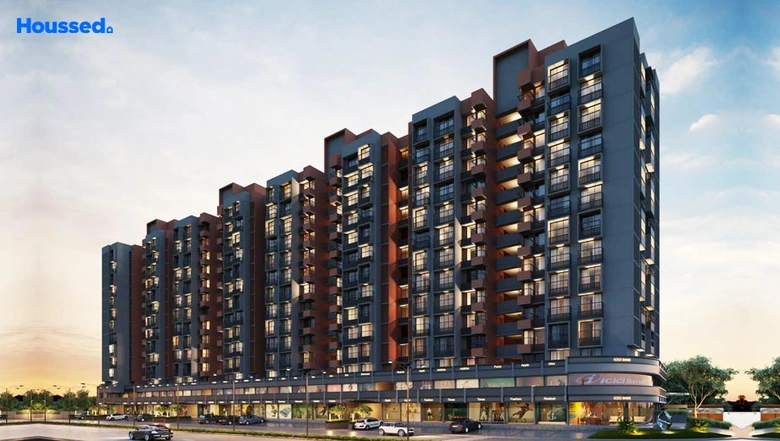 Project Image of Sun Southwinds in South Bopal, Ahmedabad - Image 89058