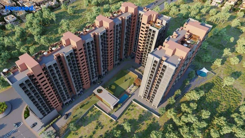 Project Image of Sun Southwinds in South Bopal, Ahmedabad - Image 89059