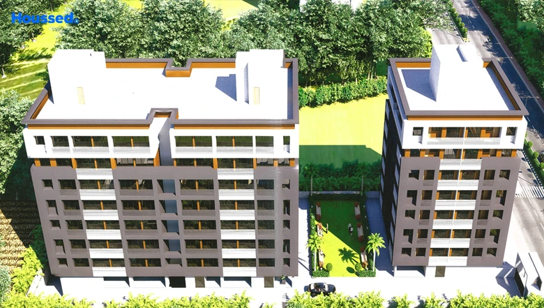 Project Image of Savani Prayosha Home in Dindoli, Surat - Image 85868