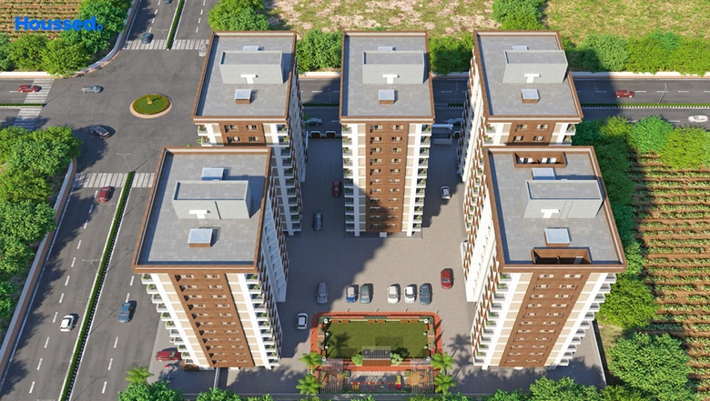 Project Image of Sai Luxuria in Kosad, Surat - Image 86434