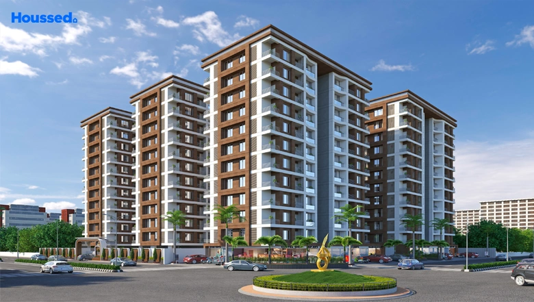 Project Image of Sai Luxuria in Kosad, Surat - Image 86432