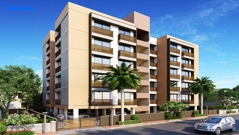 Project Image of Siddhipriya Akriti Opulance in Bopal, Ahmedabad - Image 85553