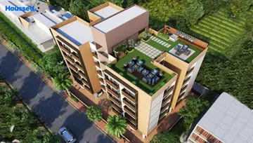 Project Image of Siddhipriya Akriti Opulance - Image 85552