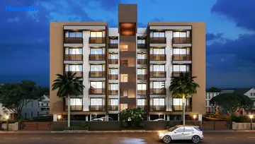 Project Image of Siddhipriya Akriti Opulance - Image 85551