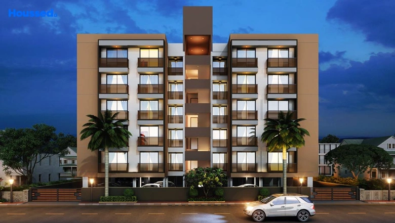 Project Image of Siddhipriya Akriti Opulance in Bopal, Ahmedabad - Image 85551