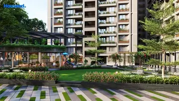 Amenities of Siddhipriya Imperial - Image 89086