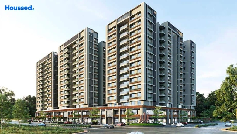 Project Image of Siddhipriya Imperial in Shela, Ahmedabad - Image 89080