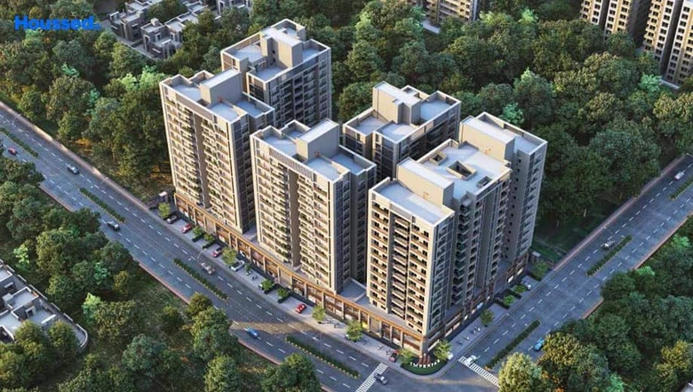 Project Image of Siddhipriya Imperial in Shela, Ahmedabad - Image 89082