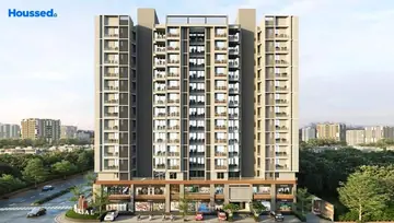 Project Image of Siddhipriya Imperial - Image 89084