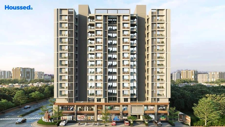 Project Image of Siddhipriya Imperial in Shela, Ahmedabad - Image 89084
