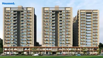 Project Image of Siddhipriya Imperial - Image 89083