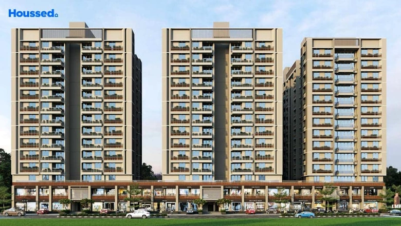 Project Image of Siddhipriya Imperial in Shela, Ahmedabad - Image 89083