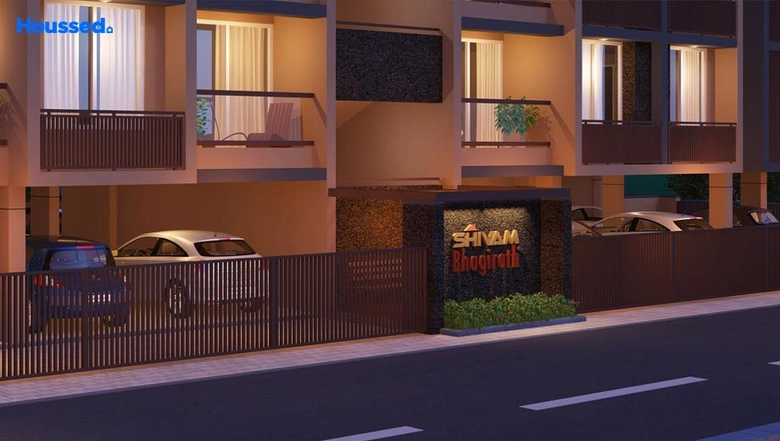 Project Image of Shivam Bhagirath in New Maninagar, Ahmedabad - Image 88804