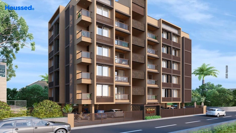 Project Image of Shivam Bhagirath in New Maninagar, Ahmedabad - Image 88803