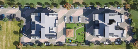 Master Plan of Engineers Bonheur in Wakad, Pune - Image 23734