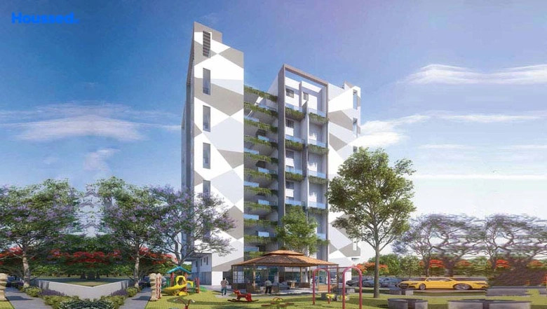 Project Image of Engineers Bonheur in Wakad, Pune - Image 23728