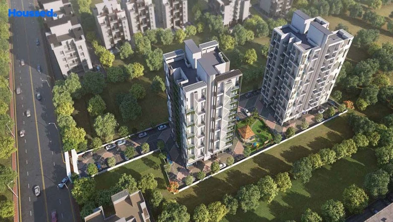 Project Image of Engineers Bonheur in Wakad, Pune - Image 23729