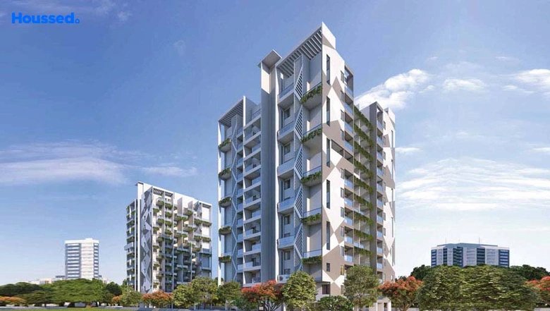 Project Image of Engineers Bonheur in Wakad, Pune - Image 23727