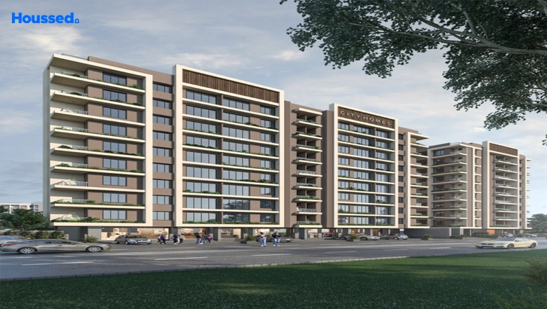 Project Image of Shine City Homes in Rander, Surat - Image 86450
