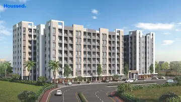 Project Image of Laxmi Nilkanth Heights - Image 88004
