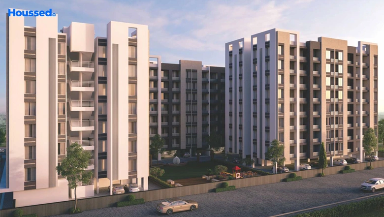 Project Image of Laxmi Nilkanth Heights in Sachin, Surat - Image 88003