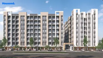 Project Image of Laxmi Nilkanth Heights - Image 88002