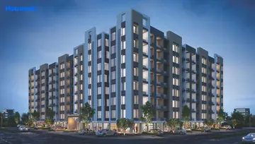 Project Image of Laxmi Nilkanth Heights - Image 88005