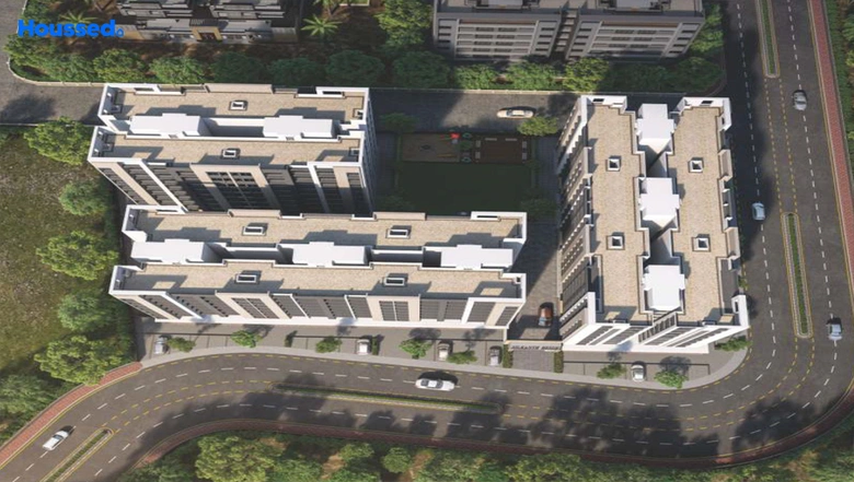 Project Image of Laxmi Nilkanth Heights in Sachin, Surat - Image 88001