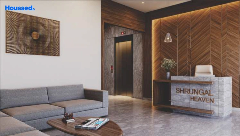 Project Image of Shrungal Heaven in Althan, Surat - Image 85836