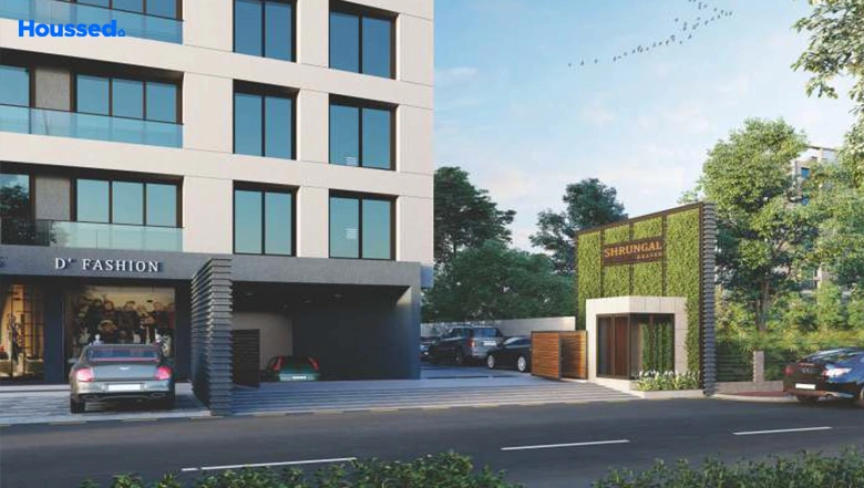 Project Image of Shrungal Heaven in Althan, Surat - Image 85838