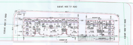 Master Plan of Anant Homes in Uttran, Surat - Image 85834