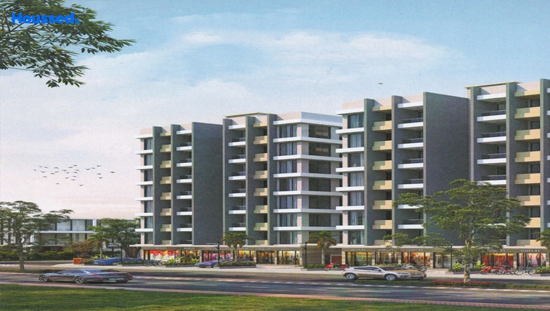 Project Image of Anant Homes in Uttran, Surat - Image 85830
