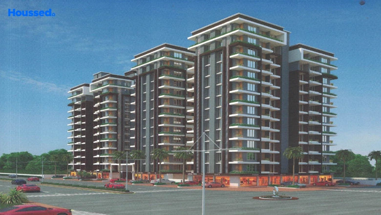Project Image of Rudra Omkar Avenue in Amroli, Surat - Image 86764