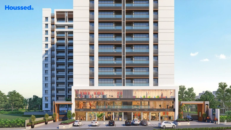 Project Image of Anjani Ambrosia in Jahangirpura, Surat - Image 86770