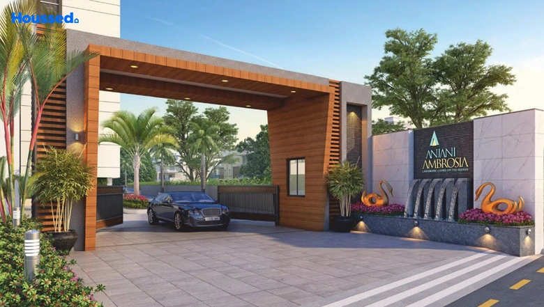 Project Image of Anjani Ambrosia in Jahangirpura, Surat - Image 86768