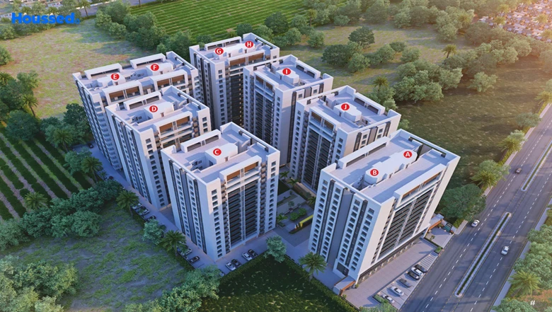 Project Image of Anjani Ambrosia in Jahangirpura, Surat - Image 86769