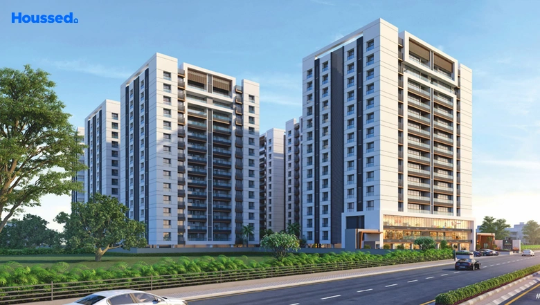 Project Image of Anjani Ambrosia in Jahangirpura, Surat - Image 86771