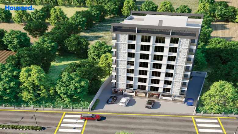 Project Image of Vihaldham Nilkanth Residency in Amroli, Surat - Image 85874