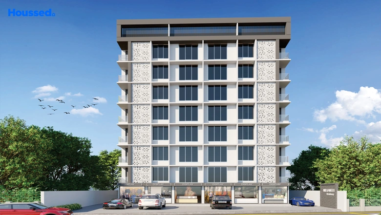 Project Image of Vihaldham Nilkanth Residency in Amroli, Surat - Image 85873