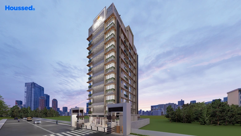 Project Image of Aventus Erica in Vile Parle East, Mumbai - Image 85589