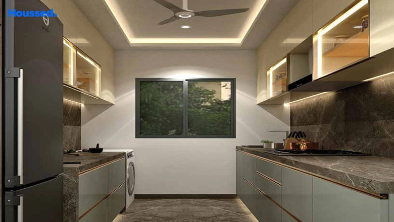 Sample Apartment of Aventus Westbrook in Andheri East, Mumbai - Image 85718