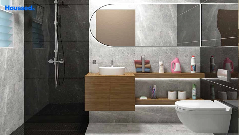 Sample Apartment of Aventus Westbrook in Andheri East, Mumbai - Image 85717