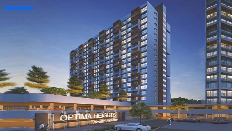 Project Image of Avnee Optima Heights in Wagholi, Pune - Image 23760