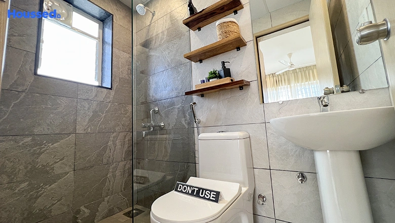 Sample Apartment of Avnee Optima Heights in Wagholi, Pune - Image 23772
