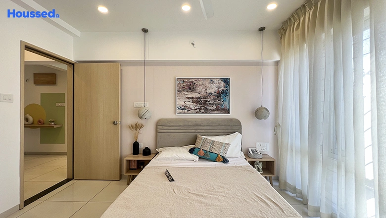 Sample Apartment of Avnee Optima Heights in Wagholi, Pune - Image 23771