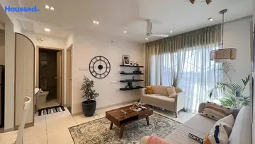 Sample Apartment of Avnee Optima Heights - Image 23773