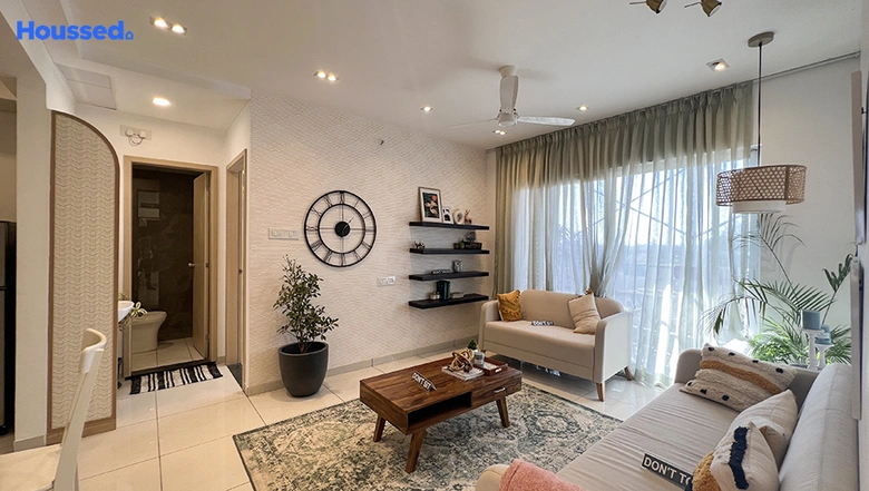 Sample Apartment of Avnee Optima Heights in Wagholi, Pune - Image 23773
